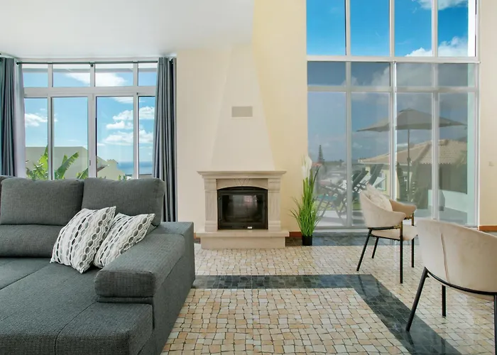 Pico Do Paraiso * Funchal (Madeira)