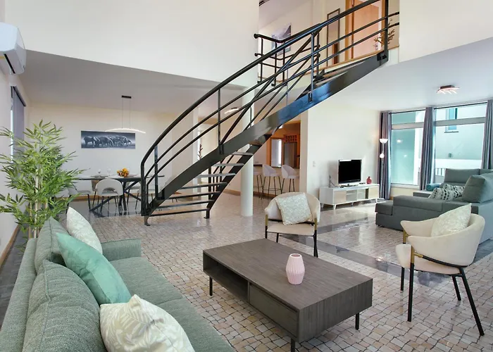 Pico Do Paraiso Feriehus Funchal (Madeira)