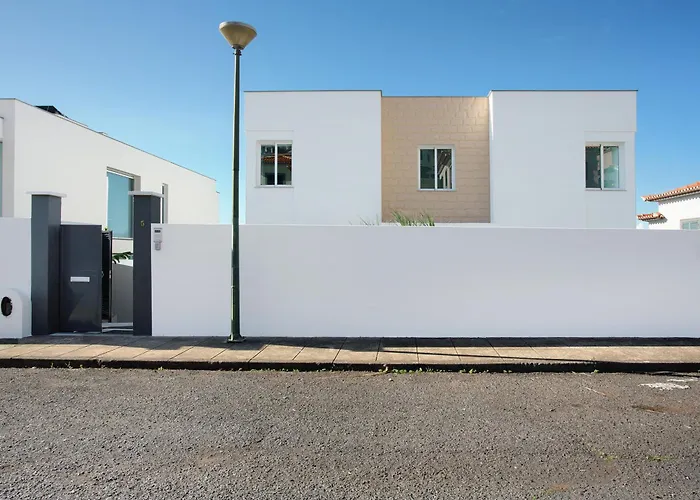 Feriehus Pico Do Paraiso *