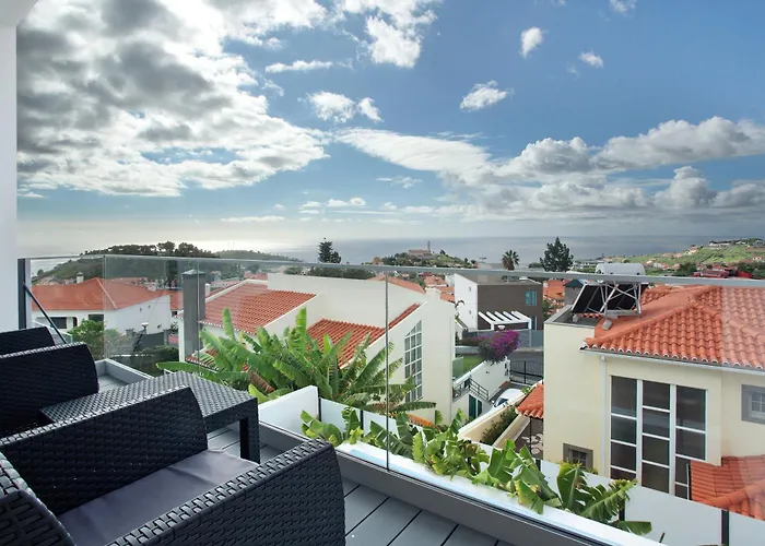 Feriehus Pico Do Paraiso *