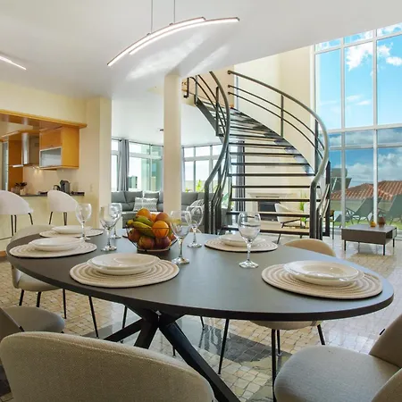 別荘 Pico Do Paraiso *