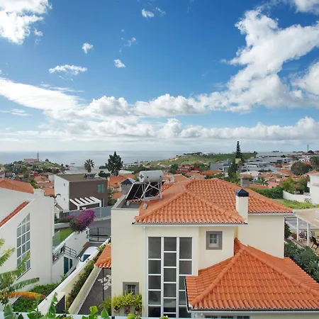 Prázdninový dům Pico Do Paraiso