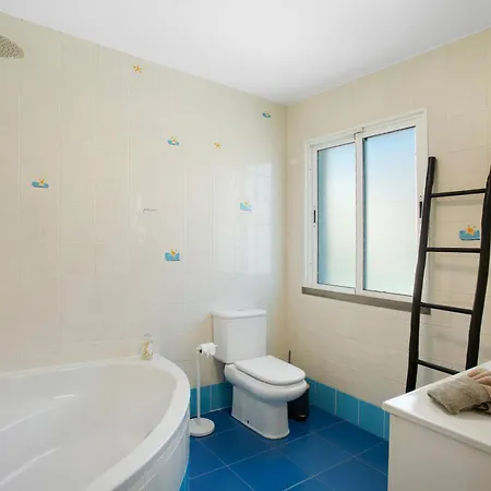 Ferienhaus Pico Do Paraiso