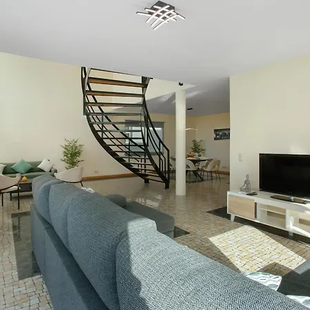 Pico Do Paraiso Ferienhaus