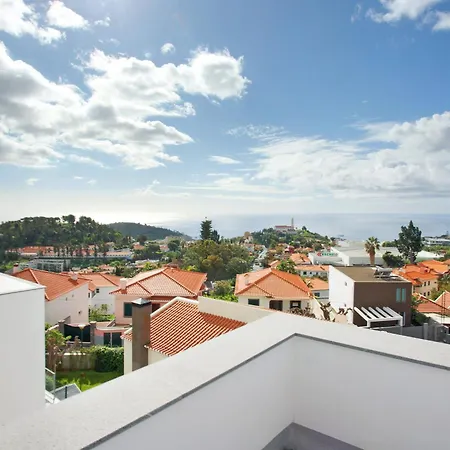 Pico Do Paraiso Ferienhaus *