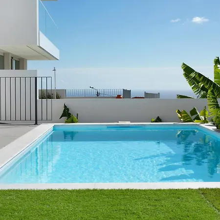 Ferienhaus Pico Do Paraiso *