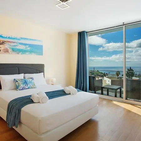 Ferienhaus Pico Do Paraiso Funchal (Madeira)