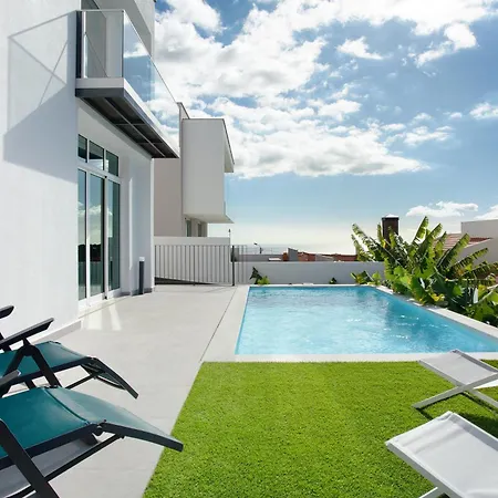 Pico Do Paraiso Ferienhaus *