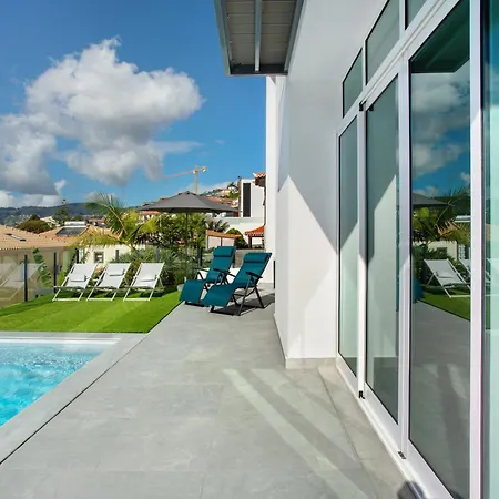 Ferienhaus Pico Do Paraiso