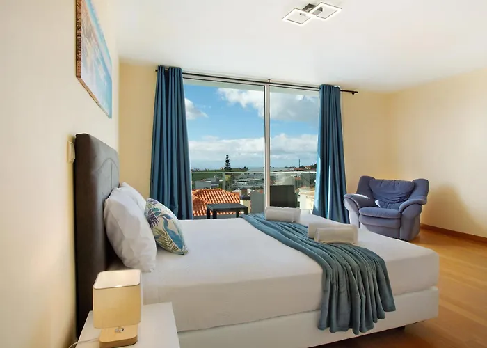 بيت للعطل Pico Do Paraiso فونشال