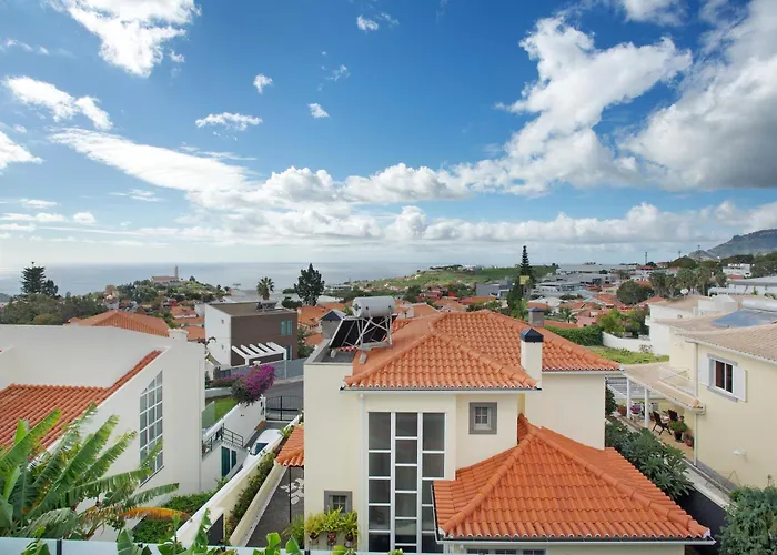 بيت للعطل Pico Do Paraiso