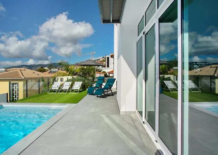 بيت للعطل Pico Do Paraiso