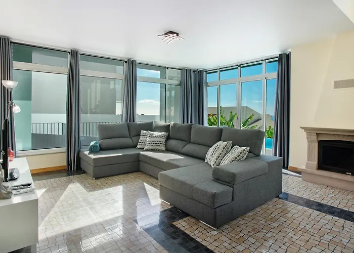 Pico Do Paraiso Casa vacanze