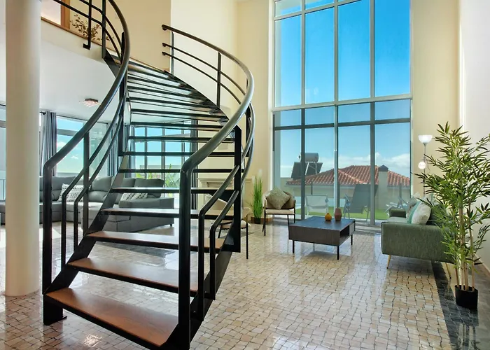 Pico Do Paraiso * Funchal (Madeira)