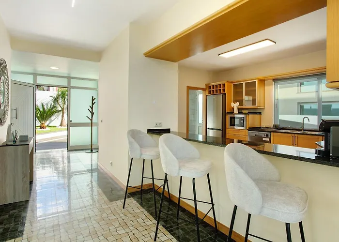 Casa vacanze Pico Do Paraiso Funchal (Madeira)