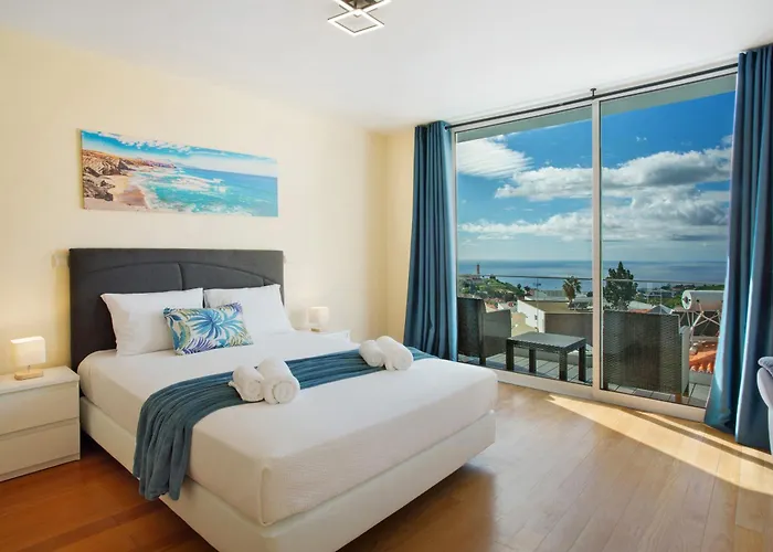 Pico Do Paraiso Casa vacanze Funchal (Madeira)