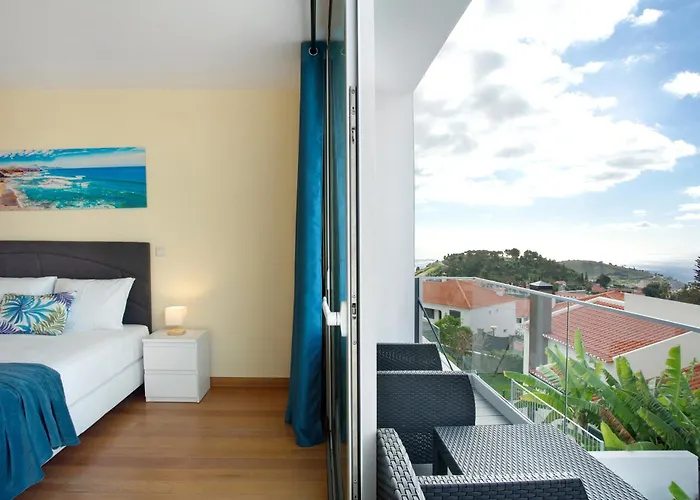 Casa vacanze Pico Do Paraiso Funchal (Madeira)