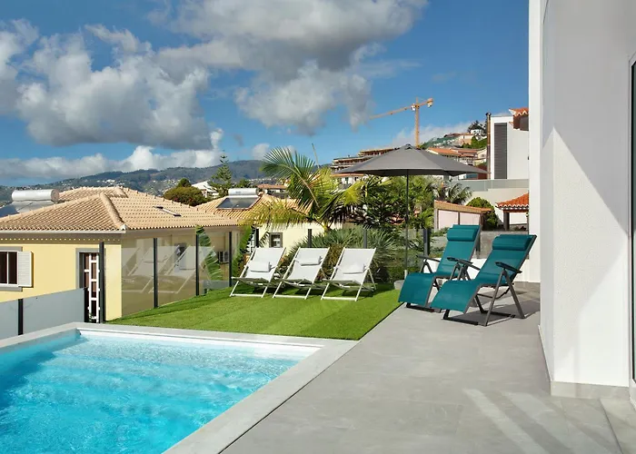 Casa vacanze Pico Do Paraiso Funchal (Madeira)